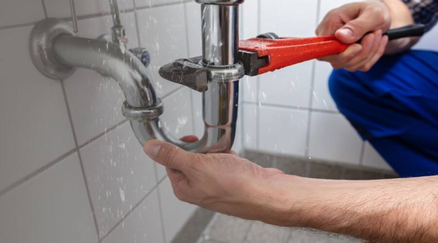 Pipe Leak Detection in Port William, OH